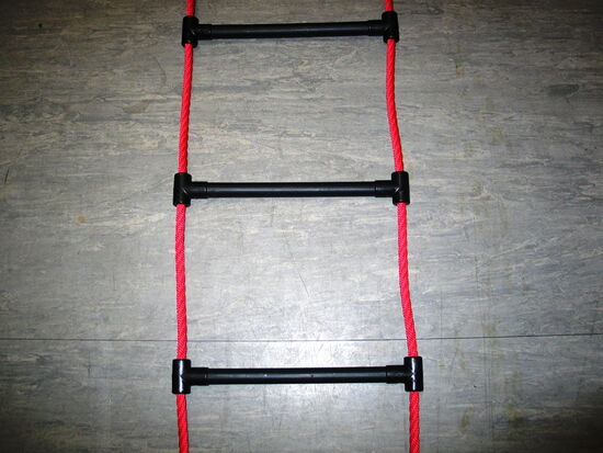 Produktbild Strickleiter Profi Ausführung #2