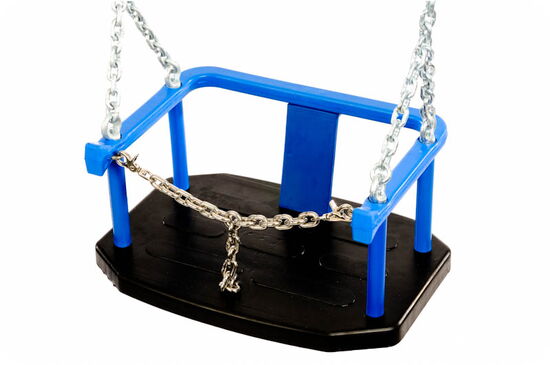 Produktbild Gummi – Sicherheits –  Kleinkinderschaukelsitz #2