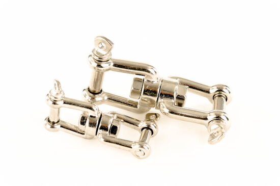 Produktbild Drehwirbel aus Edelstahl