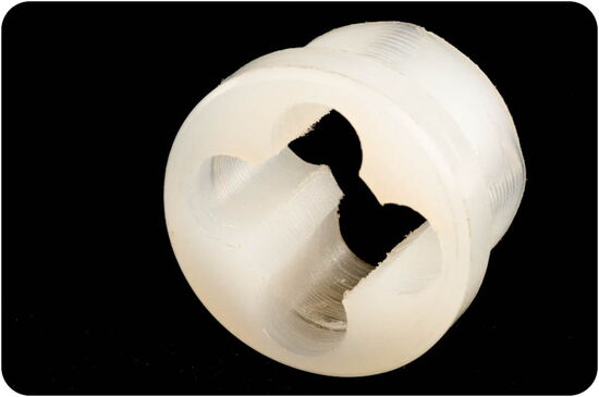 Produktbild Kunststoffeinsatz - Klemmschutz #1