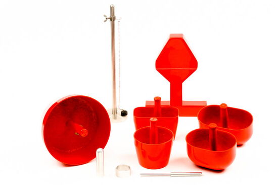 Produktbild Prüfkörpersets #1