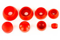 Produktbild Schraubenabdeckkappen Zweiteilig #7