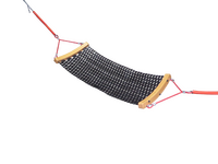 Produktbild Spielplatz - Hängematte - Kunststofflamelle