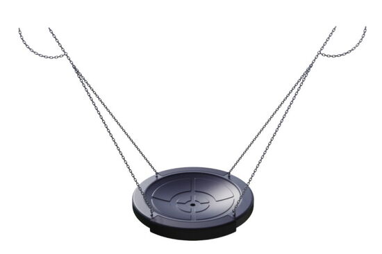 Produktbild PE Ringschaukel Eco Ø 950mm #1