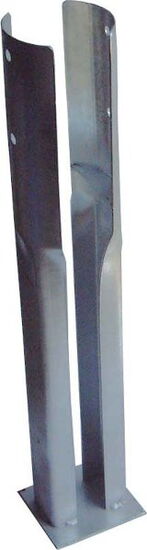 Produktbild Pfostenschuh - Bodenanker für Rundholz