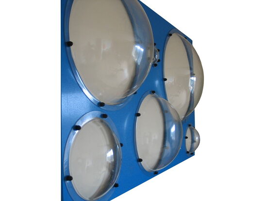 Produktbild Blasenfenster Bullaugen #3