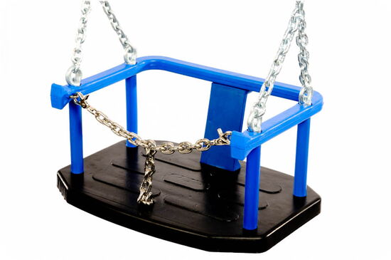 Produktbild Gummi – Sicherheits –  Kleinkinderschaukelsitz