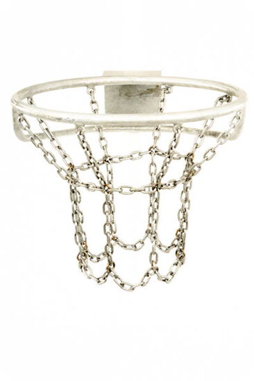 Produktbild Basketballkorb feuerverzinkt #1