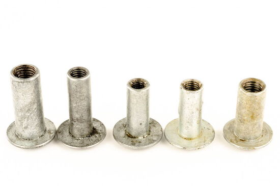 Produktbild Hülsenmutter #1