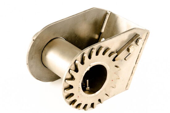 Produktbild Seilspanner, Kantholz, Edelstahl