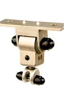 Produktbild Mit Flanschplatte für Kantholz