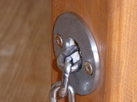 Produktbild Nur Lochscheibe