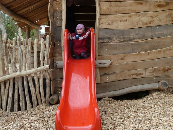 Produktbild GFK Anbaurutschen Medium #4