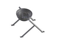 Produktbild Spielplatz Sandschaukel - Sandsieb #1