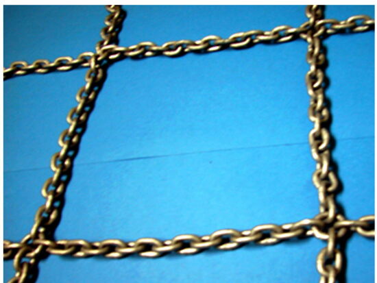 Produktbild 6 mm. Ketten