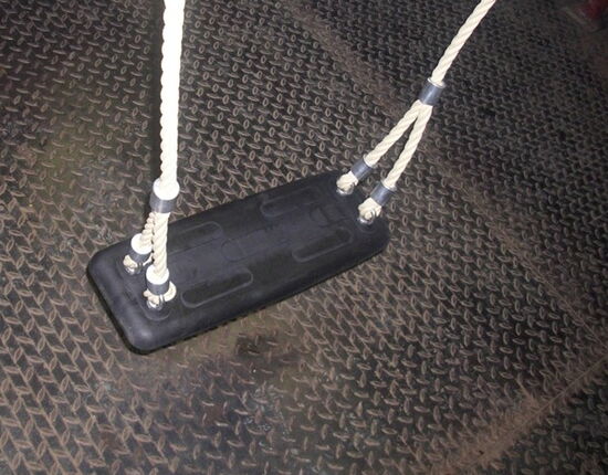 Produktbild Seilgarnitur für Schaukelsitze #1