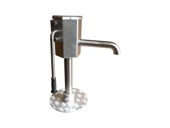 Produktbild Spielplatzpumpe mit Schwengel