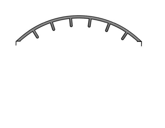 Produktbild Hangelbogenleiter (Armleiter) #2