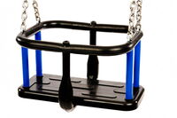 Produktbild Gummi – Sicherheits –  Kleinkinderschaukelsitz