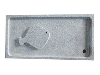 Produktbild Matschtisch Fisch