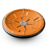 Produktbild Ringschaukel Polyethylen
