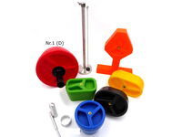 Produktbild Material PE, Prüfkörper D (N.r1)