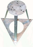 Produktbild 3-eckige Form