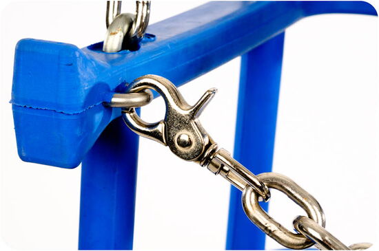 Produktbild Gummi – Sicherheits –  Inklusionsschaukelsitz #2