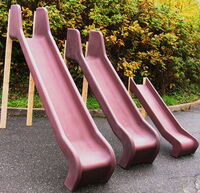 Produktbild Einteilige PE Rutsche ÖKO