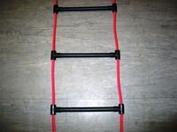 Produktbild Strickleiter Profi Ausführung #2