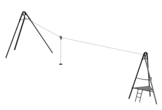 Produktbild Seilbahn System