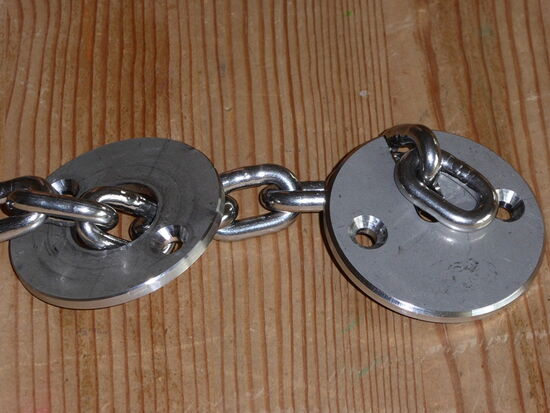 Produktbild Set: Schlitz + Lochscheibe