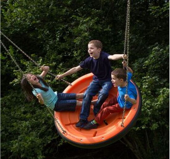 Produktbild Ringschaukel Polyethylen #1