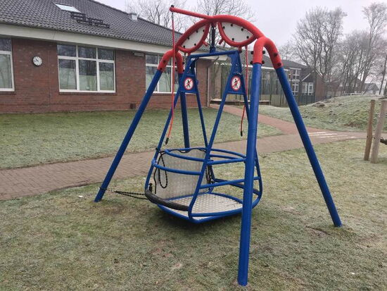 Produktbild Rollstuhlfahrerschaukel #3