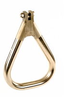 Produktbild Hangelgriff / Turnring aus Edelstahl