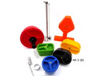 Produktbild Material PE, Prüfkörper B (Nr. 3)