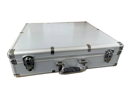 Spezialkoffer Premium mit Schaumeinsatz für Prüfkörpersets