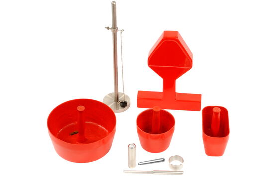 Produktbild Material GFK, Europa