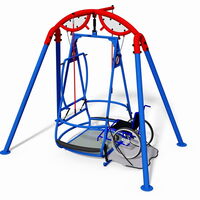 Produktbild Rollstuhlfahrerschaukel #1