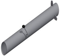 Produktbild Gerade Ausführung