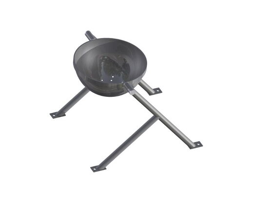 Produktbild Spielplatz Sandschaukel - Sandsieb #1