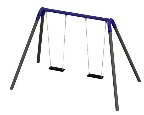 Produktbild für Doppelschaukel