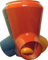 Produktbild Runde Form, nur der Korb