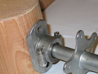 Produktbild Balken Drehgelenk #1