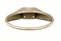 Produktbild Basketballring aus Edelstahl