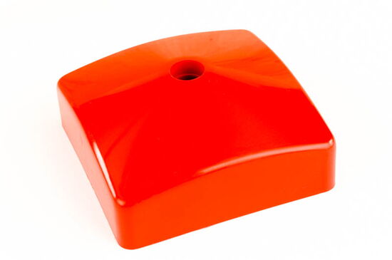 Produktbild Kunststoff Pfostenabdeckkappe für Kantholz hoch #2