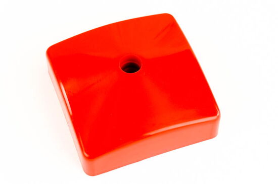 Produktbild Kunststoff Pfostenabdeckkappe für Kantholz hoch #3