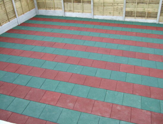 Produktbild Fallschutzmatte #6