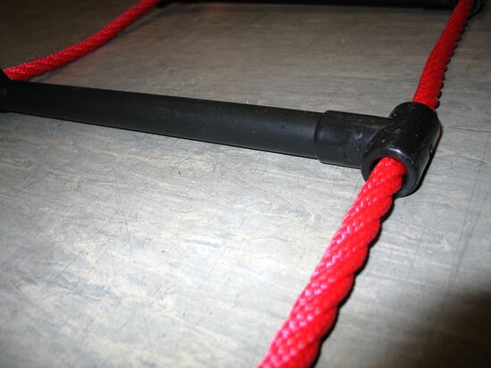 Produktbild Strickleiter Profi Ausführung #6