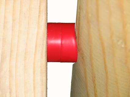 Produktbild Sattelscheiben / Distanzstücke #1